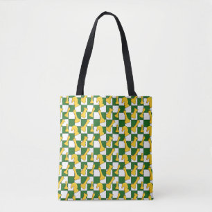 Checkmate Chic   CC-01    Tote Bag