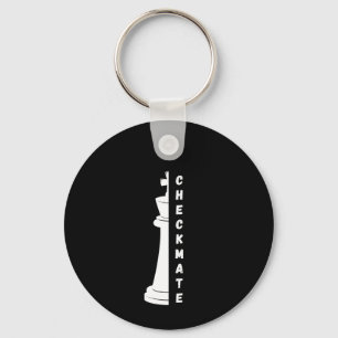 Checkmate Keychain
