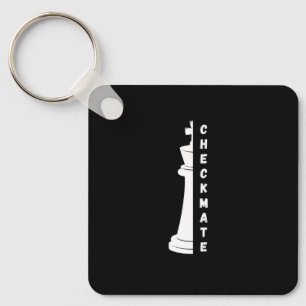 Checkmate Keychain