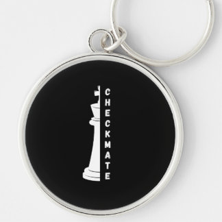Checkmate Keychain