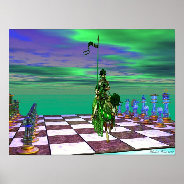 Checkmate Poster (Front)