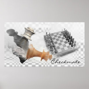 Checkmate Print