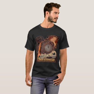 Checkmate Steampunk Tee