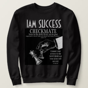 CHECKMATE SWEATSHIRT