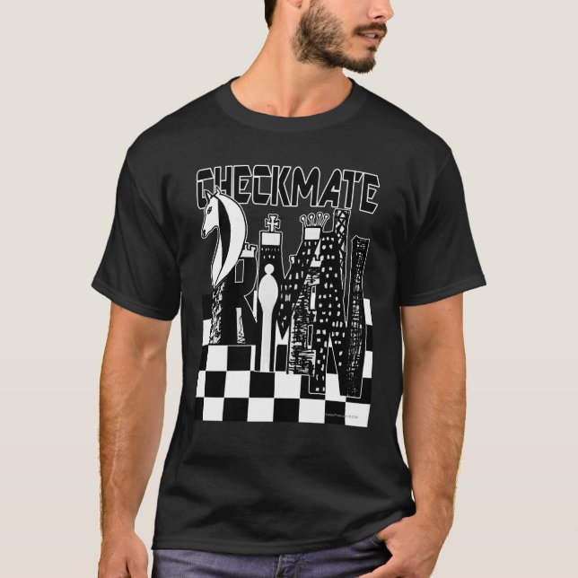 Checkmate T-Shirt (Front)