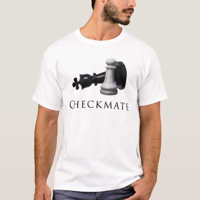 Checkmate T-Shirt (Front)