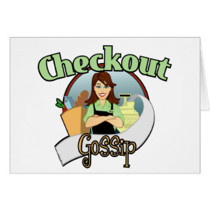 Checkout Gossip Logo Products