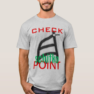CheckPoint Schifko Tshirt