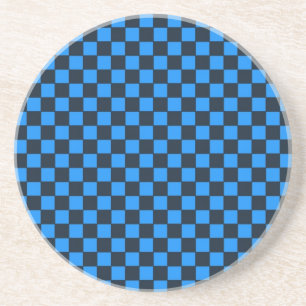 Checks Coaster