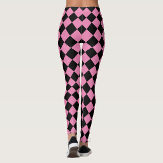 Checks Leggings