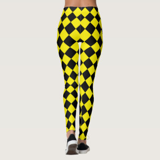 Checks Leggings