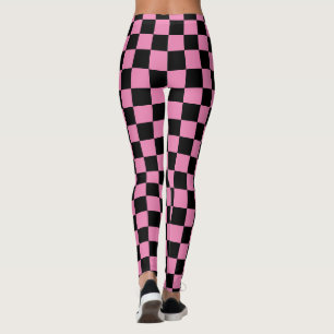 Checks Leggings