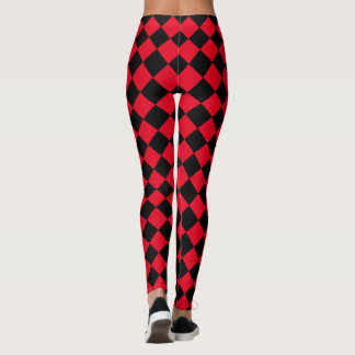 Checks Leggings