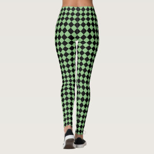 Checks Leggings