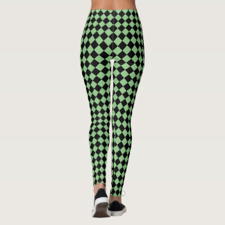 Checks Leggings