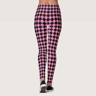 Checks Leggings
