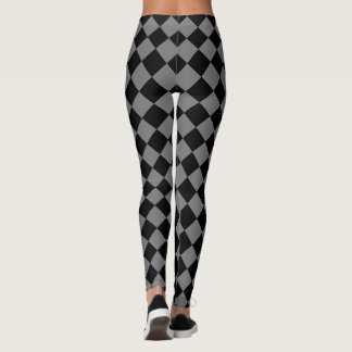 Checks Leggings
