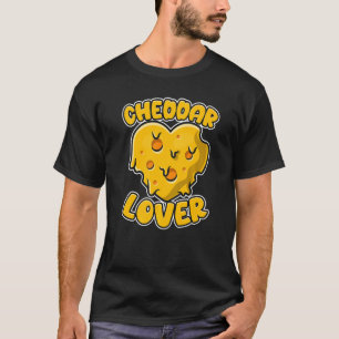 Cheddar  Tasty Cheddar Cheese  1 T-Shirt