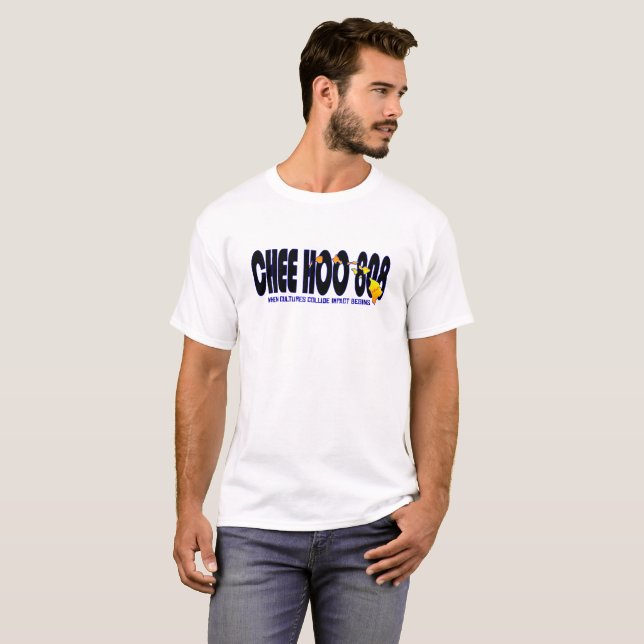 CHEEHOO 808 T-Shirt (Front Full)