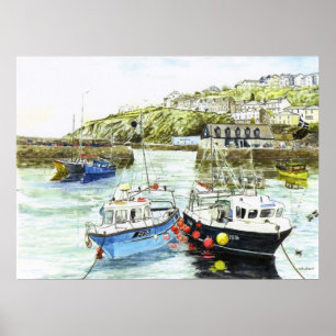 'Cheek to Cheek' Print