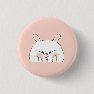 cheeks for days 1 inch round button
