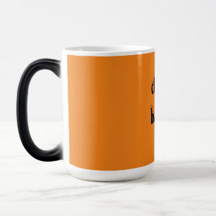 cheeky bastard magic mug