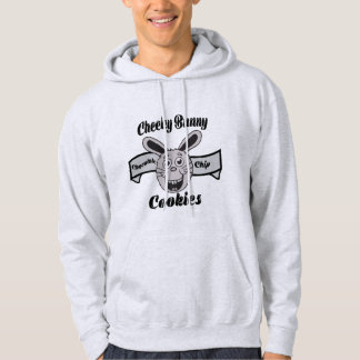 Cheeky Bunny Chocolate Chip Cookies Hoodie