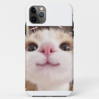 Cheeky Cat Tongue Out Phone Case – Cute & Playful