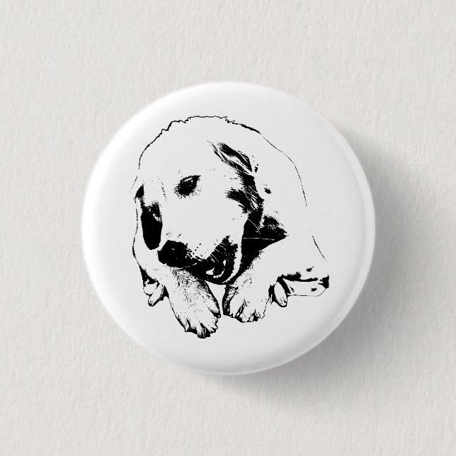 Cheeky Cheer For Every Outfit 1 Inch Round Button (Front)