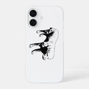 Cheeky Companion iPhone 16 Case