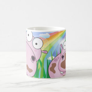 Cheeky Hippo's Coffee Mug