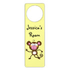 cheeky jungle monkey - just add name