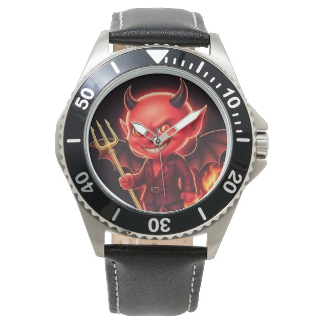 Cheeky little Devil Watch (Front)