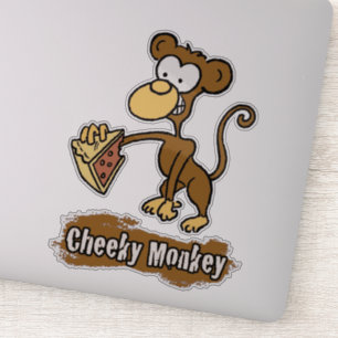 Cheeky Monkey Design