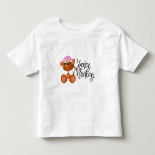 Cheeky Monkey - Girl Tshirts et cadeaux