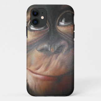 Cheeky Monkey Phone Case