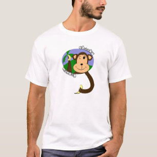 Cheeky Monkey Shirt