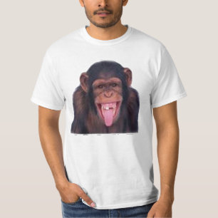 Cheeky monkey tee