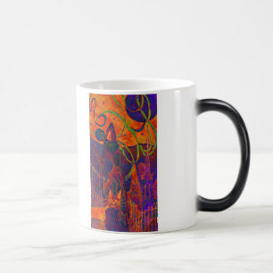 Cheeky Orange Cat Mug