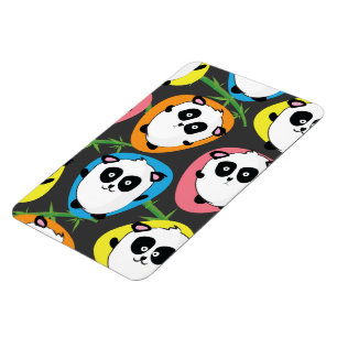 Cheeky Pandas Magnet