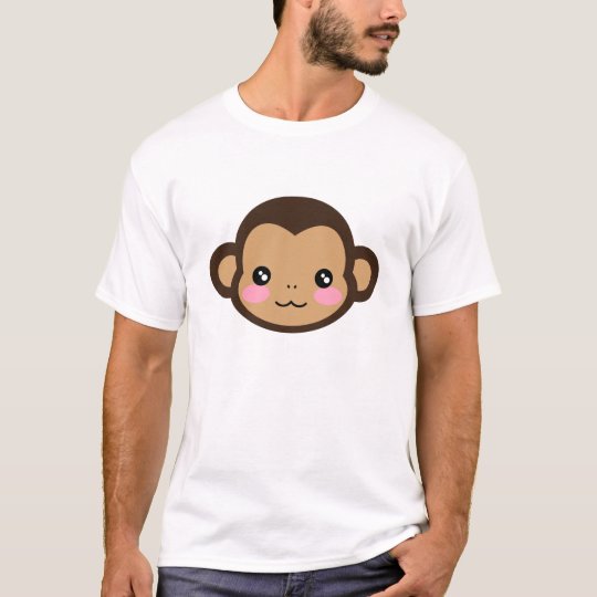 Cheeky Saru T-Shirt
