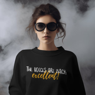 Cheeky Voices Tee