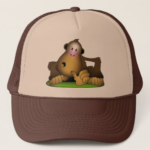 Cheempee Truckers' Cap