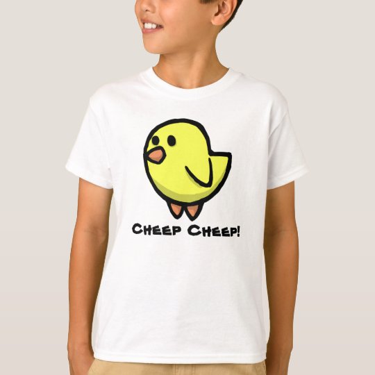 Cheep Cheep! T-Shirt