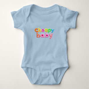 cheepy baby bodysuit