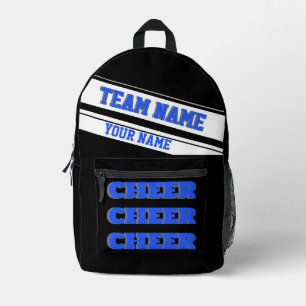 Cheer backpacks cheerleading school personalized b