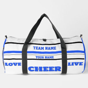 Cheer backpacks cheerleading school personalized W