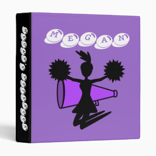 Cheer Binder