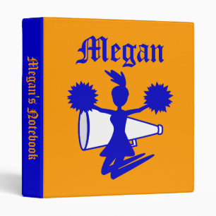 Cheer Binder