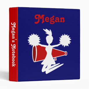 Cheer Binder
